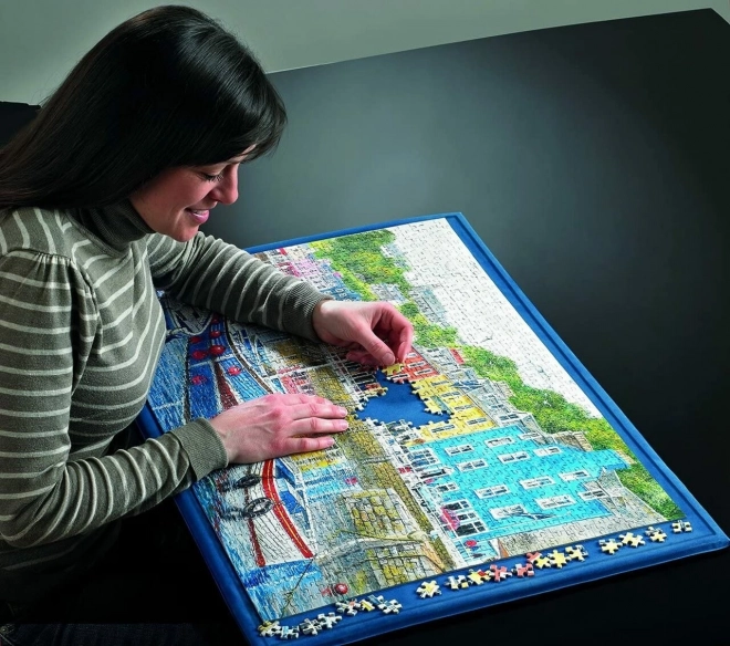 GIBSONS Pevná podložka pod puzzle 77x55cm