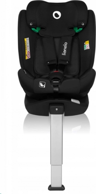 Lionelo dětská autosedačka Braam Air i-Size 40-150 cm černá