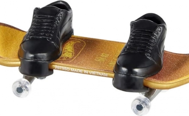 Fingerboard Hot Wheels pro malé skejťáky