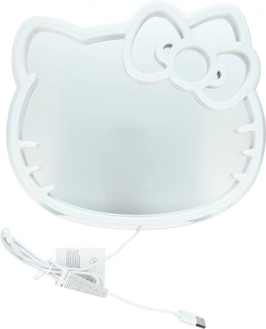 Hello Kitty LED Neon Dekorativní Světlo na Zeď