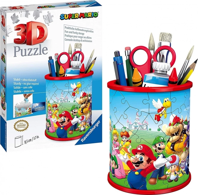 Stojan na tužky Super Mario 54 dílků