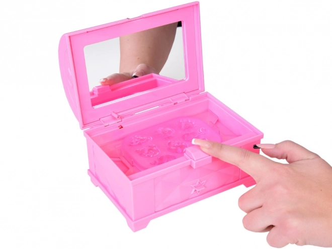 Kreativní sada pro výrobu šperků s kouzelnými gely