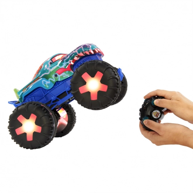 Vozidlo Monster Trucks Mega Wrex Světla a zvuk