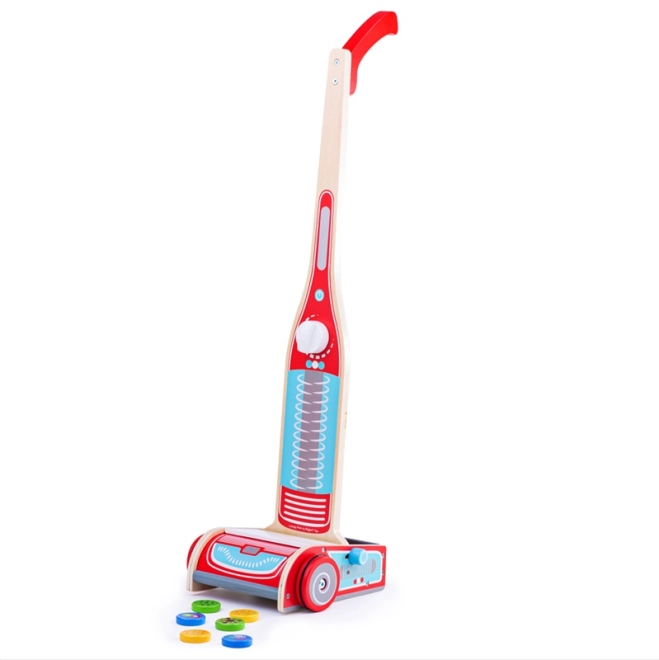 Magnetické „vysávání“ pro realistickou hru