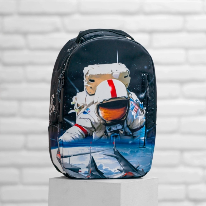 BAAGL Batoh eARTh - Cosmonaut by Caer8th