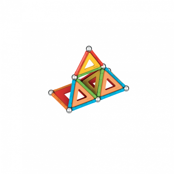 Geomag Supercolor 52 dílků