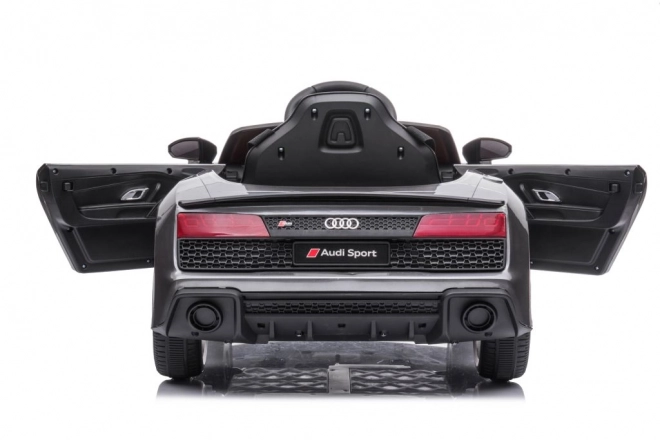 Audi R8 Lift A300 Autobaterie – Stříbrná