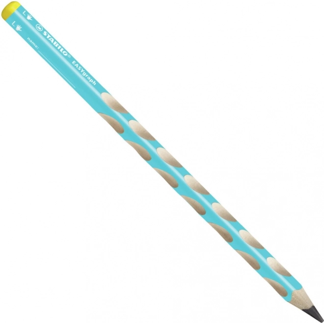 Ergonomická tužka STABILO EASYgraph pro leváky modrá