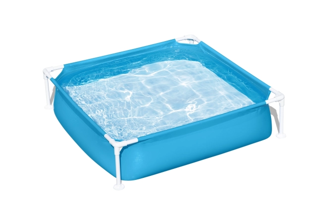 Dětský bazén Bestway čtvercový 122x122x30,5 cm