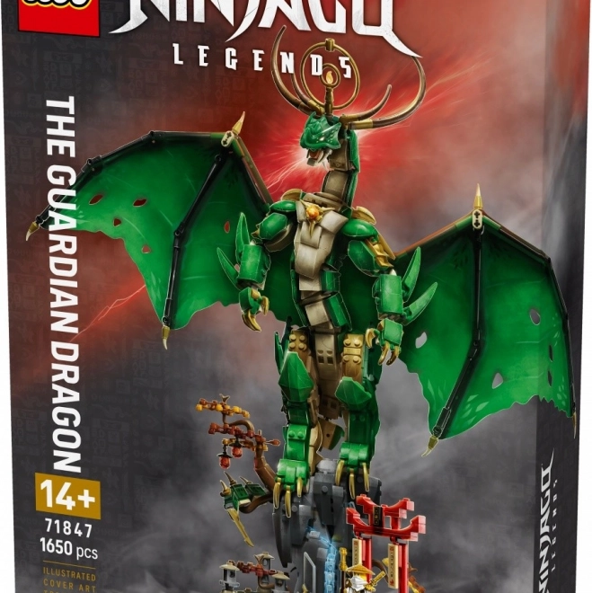 LEGO NINJAGO Strážný drak