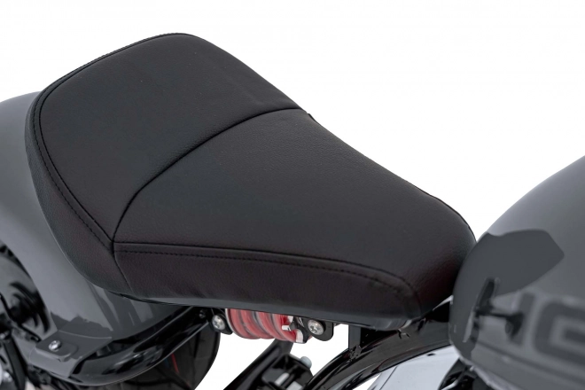 Motocykl Chopper Warrior Grey