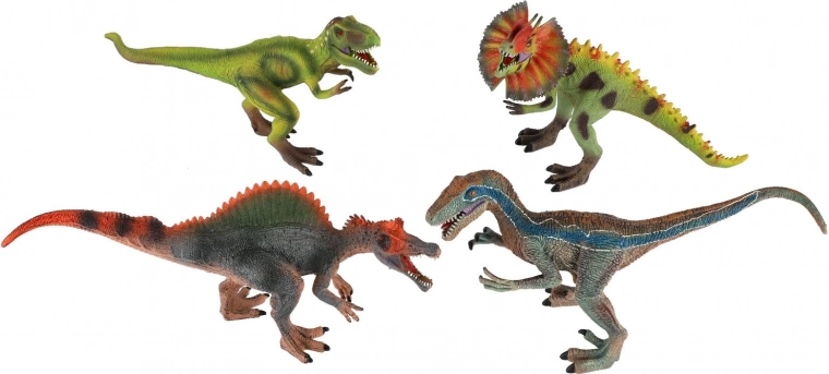 Dostupnost různých druhů