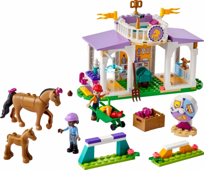 LEGO® Friends 41746 Trénink koní
