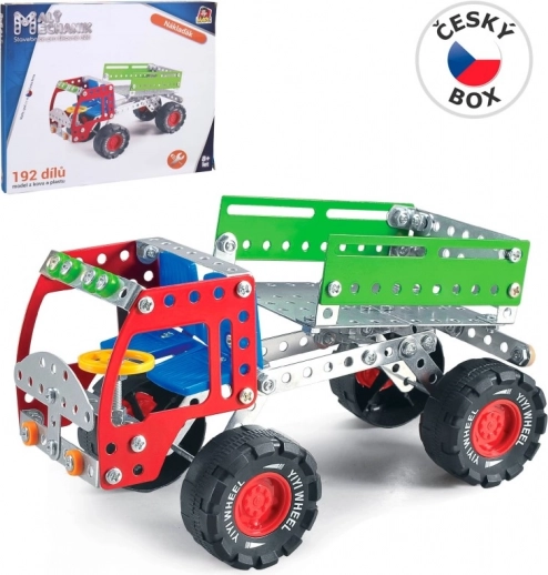 Malý mechanik nákladní auto