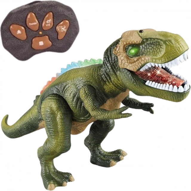Woopie Dinosaura T-Rex na dálkové ovládání