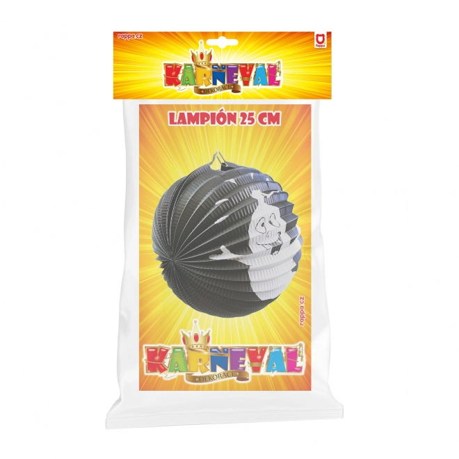 Lampion Halloween duch 25 cm