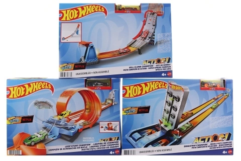 Dráha Hot Wheels Šampionát