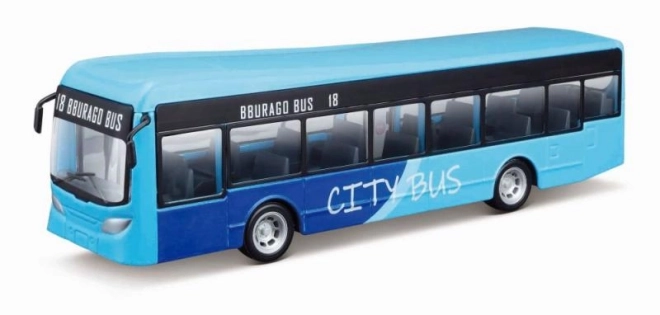 Bburago městský autobus a tramvaje
