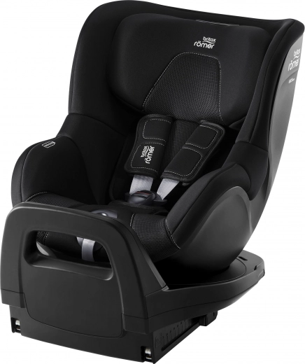 autosedačka britax römer dualfix 5z s base vario 5z, galaxy black
