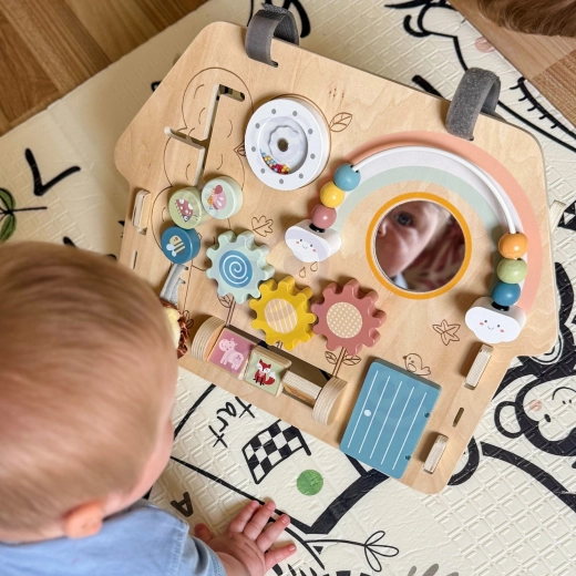 Flexibilní umístění a snadná manipulace