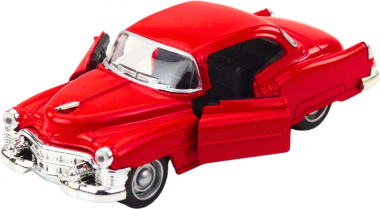 Realistický design z 50. let