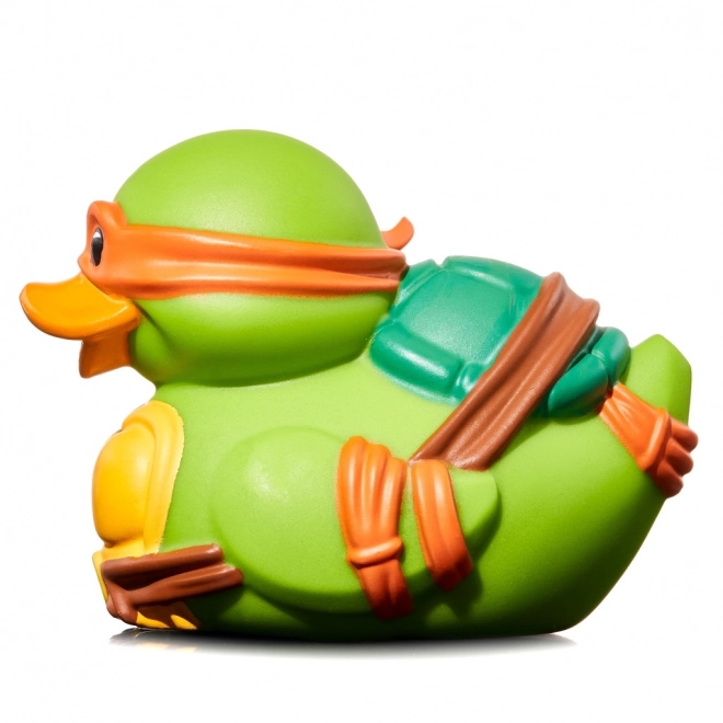 Sběratelská kachnička TMNT Michelangelo