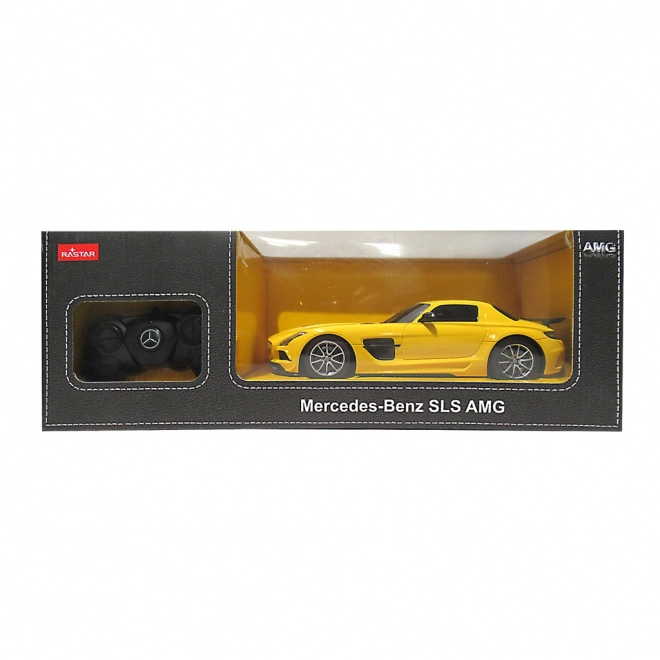 R/C 1:18 Mercedes-Benz SLS AMG