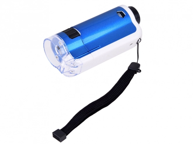 Kapesní mikroskop pro děti s přiblížením 100x 250x