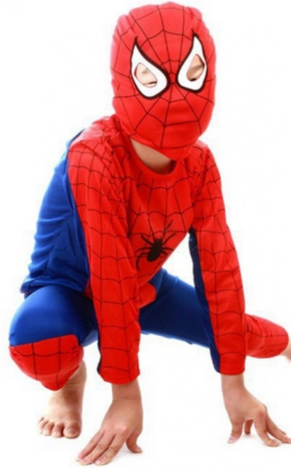 Karnevalový kostým Spiderman – M