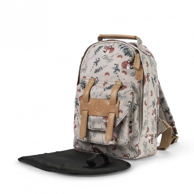 Elodie Details - Batoh na záda MINI - Nordic Woodland – Nordic Woodland || Vícebarevné