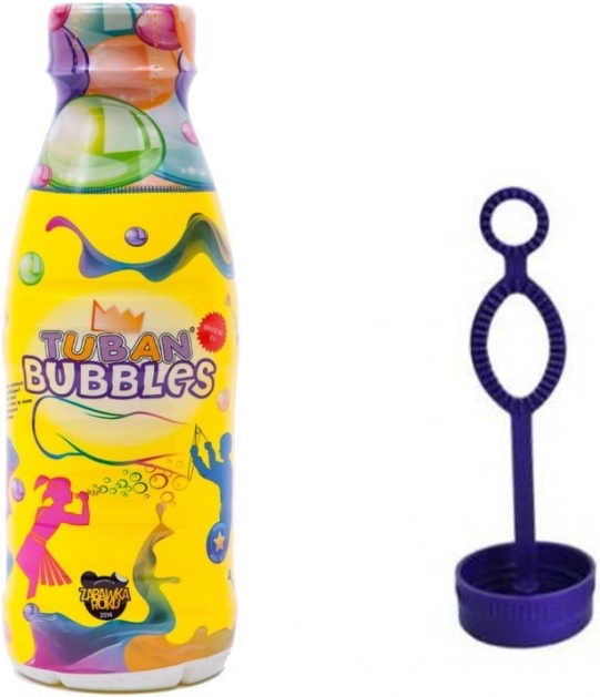 TUBAN Bublifuk - náhradní náplň 250 ml
