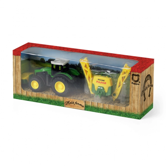 Traktor s vlečkou Moje malá farma