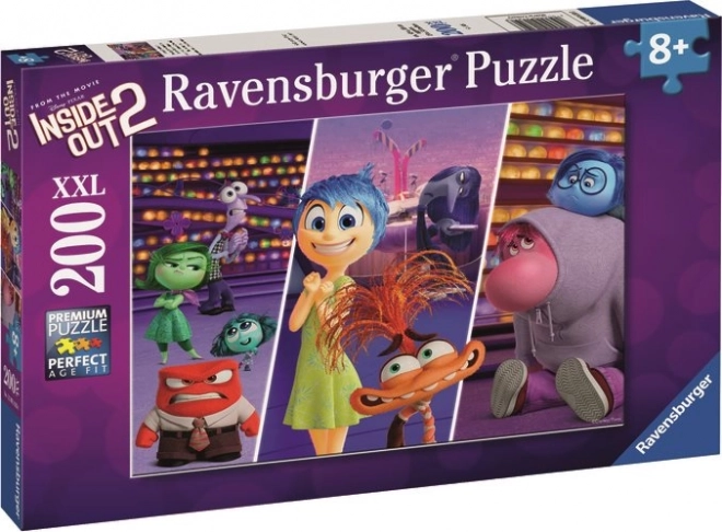 Ravensburger Puzzle V hlavě 2 XXL