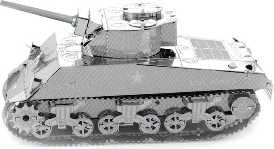 Vystavte ikonický tank M4 Sherman