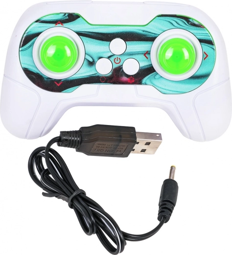 LED světelné efekty a dobíjecí napájení