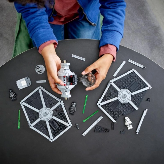 LEGO Star Wars Imperiální TIE Fighter