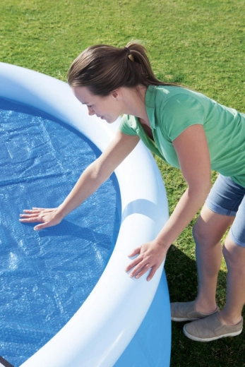 Jednoduché použití – plave na hladině