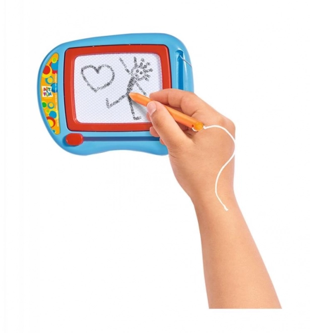 Art & Fun Dětská magnetická kreslící tabulka