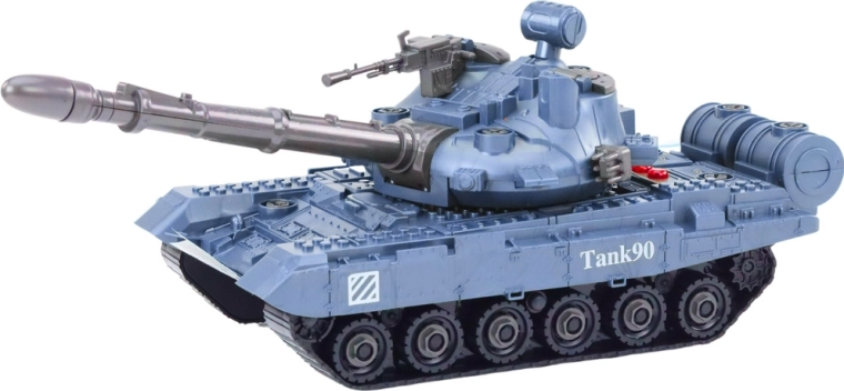 Realistický design s pohyblivými částmi