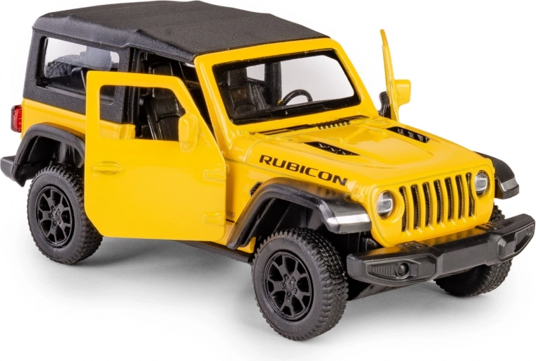 Otevírací dveře a detailní interiér