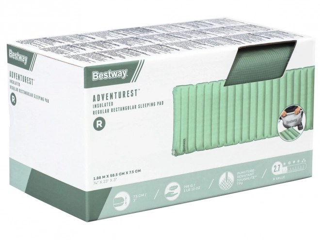 Nafukovací karimatka Bestway AdventuRest 188 x 58,5 x 7,5 cm