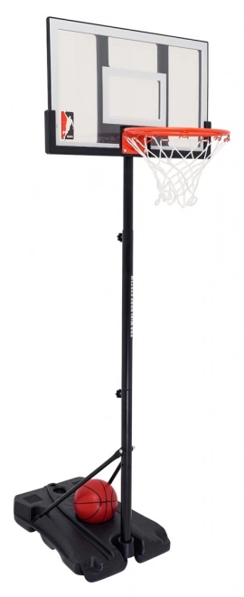 Basketbalový míč 205cm + příslušenství