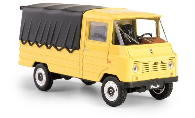 Autentické měřítko 1:43