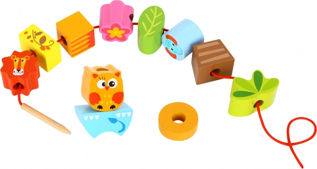 Tooky Toy Balancující zvířátka