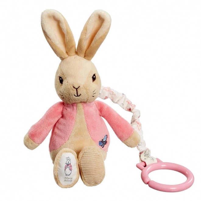plyšový králíček Flopsy na zavěšení