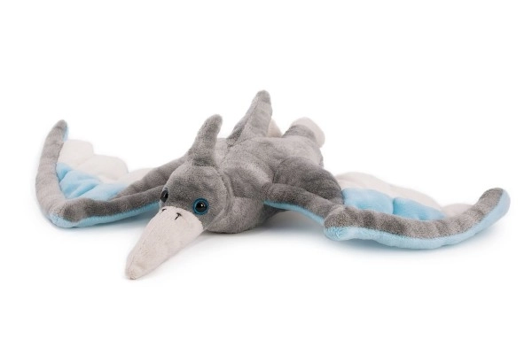 Plyšový pterosaur