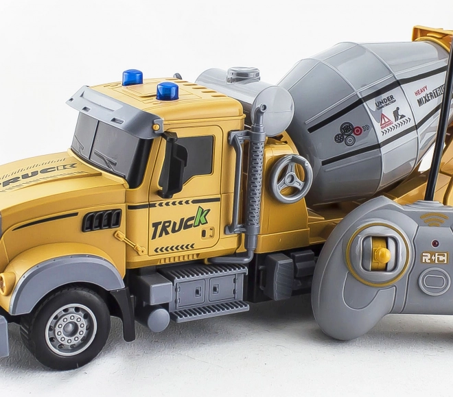Auto domíchávač RC na dálkové ovládání 29 cm