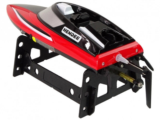 Motorový člun R/C 2.4G Red 20-25 KM/H