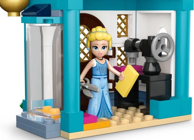 LEGO Disney Princess 43246 Trhové dobrodružství