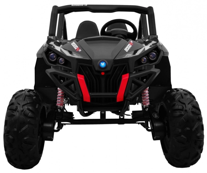 Přepínatelný náhon 2×4 / 4×4 a 4×45 W výkon
